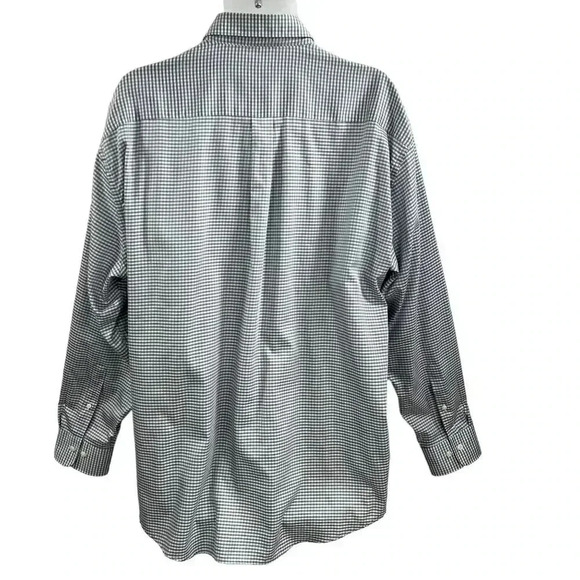 Peter Millar Crown Soft Silk Blend XXL Mens Dress Shirt Quiet Luxury Old Money - Picture 2 of 16